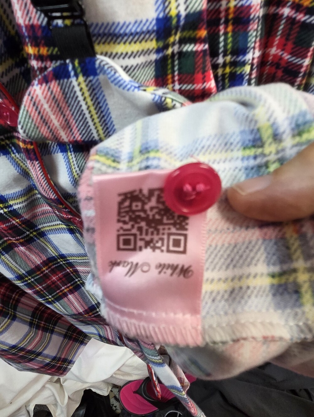 plaid Pajamas - Picture 5 of 7